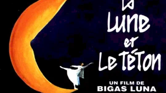 Affiche du film : La lune et le teton