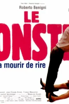 Affiche du film Le monstre