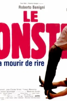 Affiche du film : Le monstre