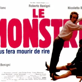 Photo du film : Le monstre