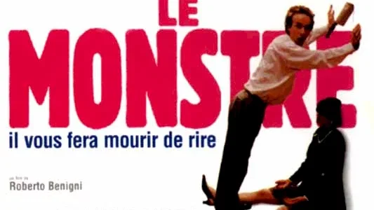 Affiche du film : Le monstre