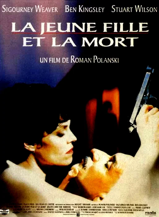 Affiche du film : La jeune fille et la mort