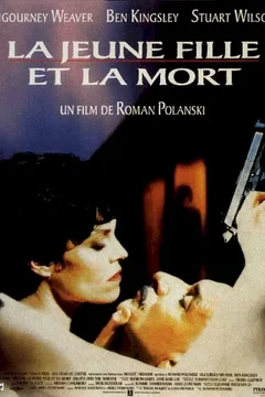 Affiche du film = La jeune fille et la mort