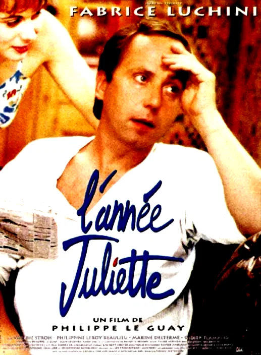 Affiche du film : L'année Juliette
