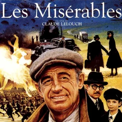 Miniature photo du film : Les misérables