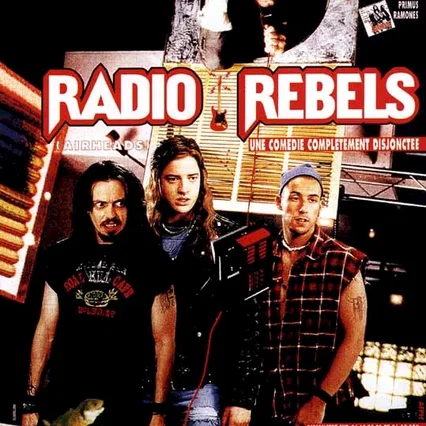 Miniature photo du film : Radio rebels