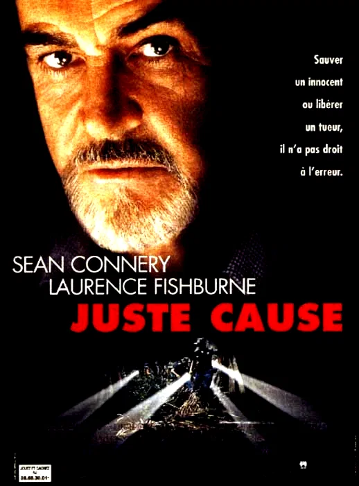 Affiche du film : Juste cause