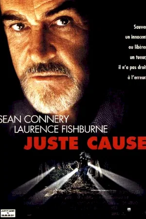 Affiche du film : Juste cause