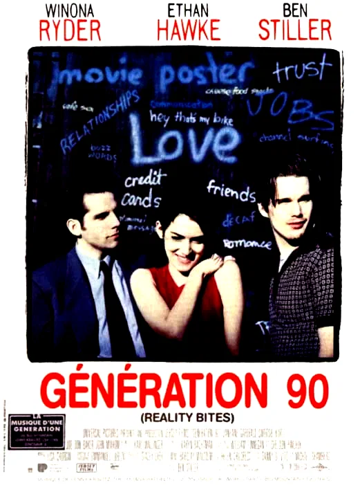 Affiche du film : Generation 90