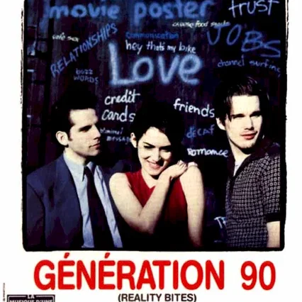 Miniature photo du film : Generation 90