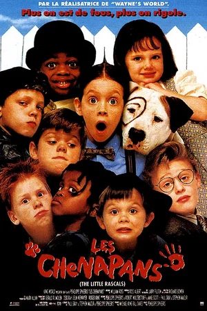Photo du film : Les chenapans