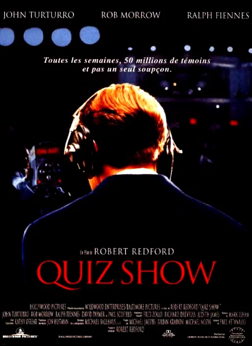 Affiche du film : Quiz show