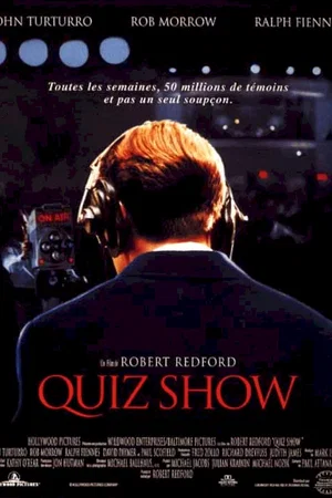 Affiche du film : Quiz show