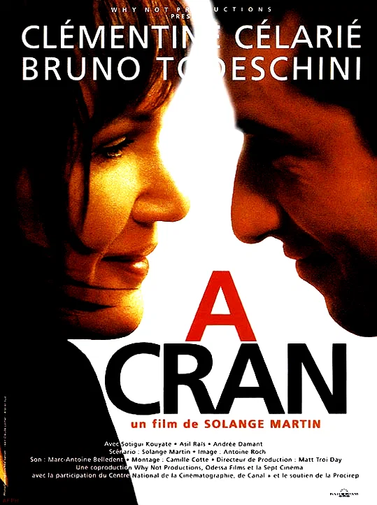 Affiche du film : A cran