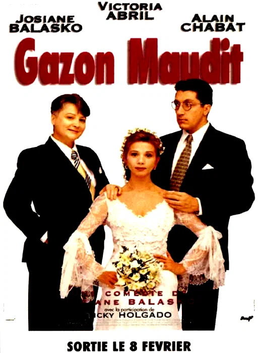 Affiche du film : Gazon maudit