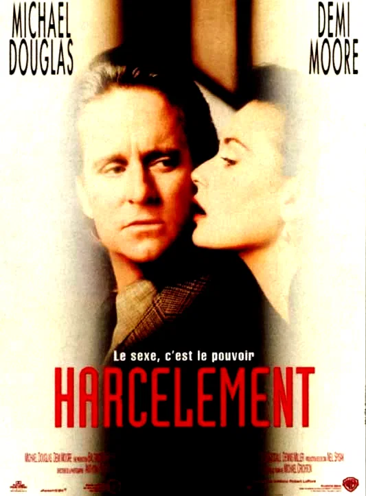 Photo 2 du film : Harcèlement