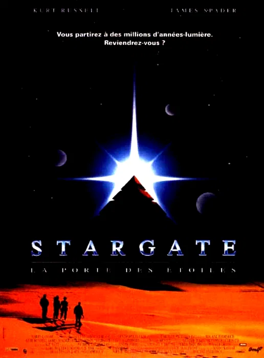 Affiche du film : Stargate