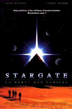 Affiche du film Stargate