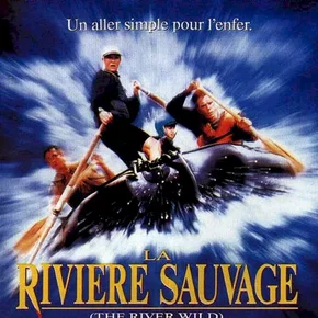Photo du film : La riviere sauvage