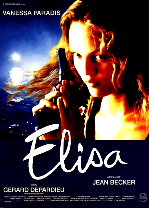 Affiche du film : Elisa