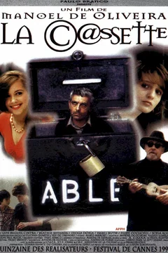 Affiche du film = La cassette