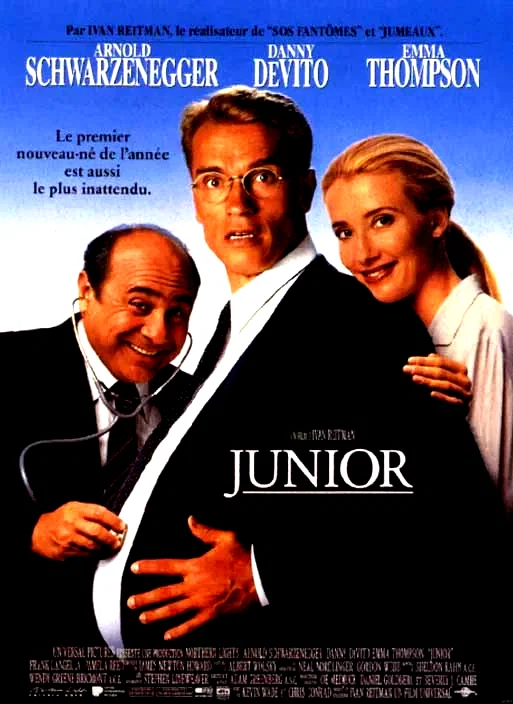 Photo 1 du film : Junior