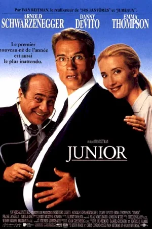 Photo 1 du film : Junior