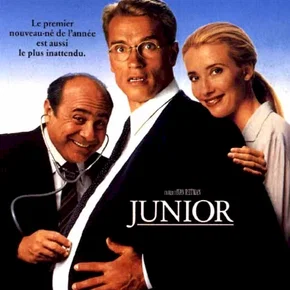 Photo du film : Junior
