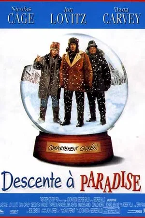 Affiche du film : Descente a paradise