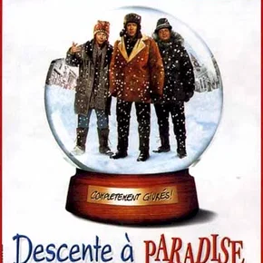 Photo du film : Descente a paradise