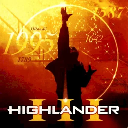 Miniature photo du film : Highlander 3