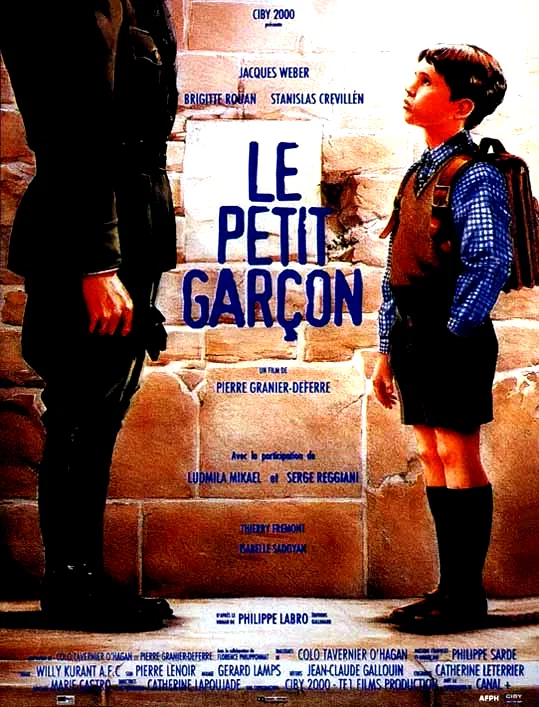 Photo 1 du film : Le petit garcon