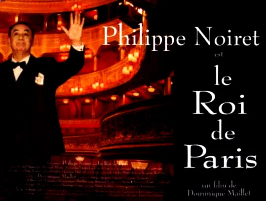 Affiche du film : Le roi de paris