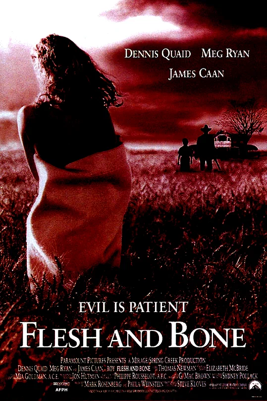 Affiche du film : Flesh and bone