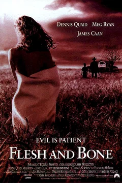 Affiche du film = Flesh and bone
