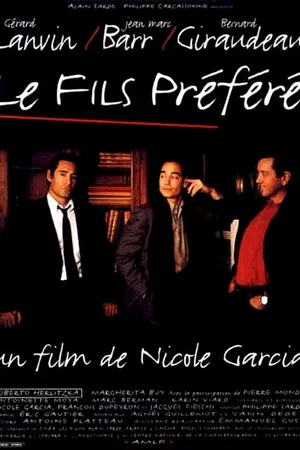 Affiche du film : Le fils préféré