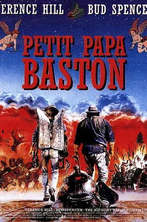 Affiche du film : Petit papa baston