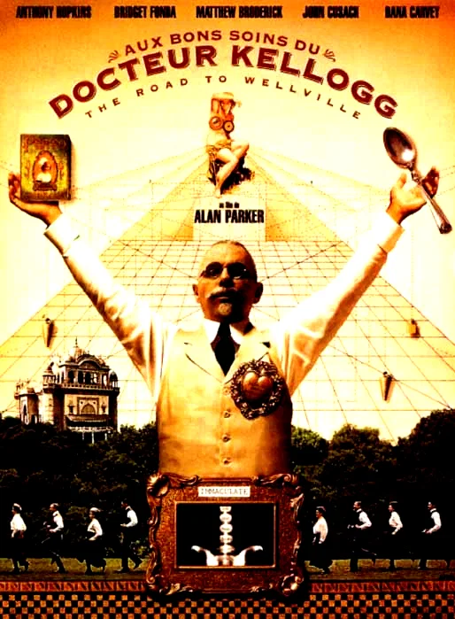 Photo du film : Aux bons soins du docteur kellogg