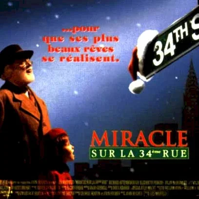 Miniature photo du film : Miracle sur la 34ème rue