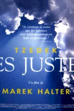 Affiche du film = Tzedek