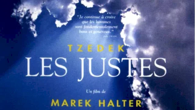 Affiche du film : Tzedek