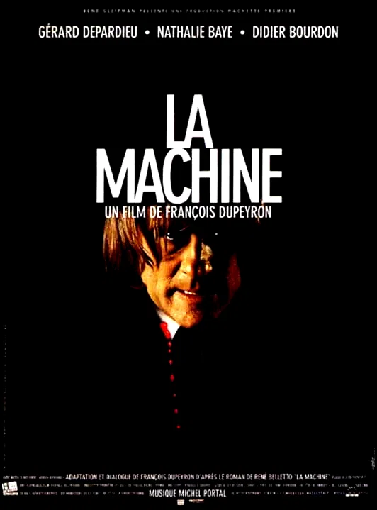 Photo 1 du film : La machine