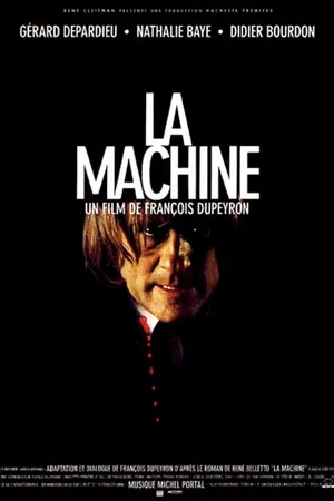 Photo 1 du film : La machine