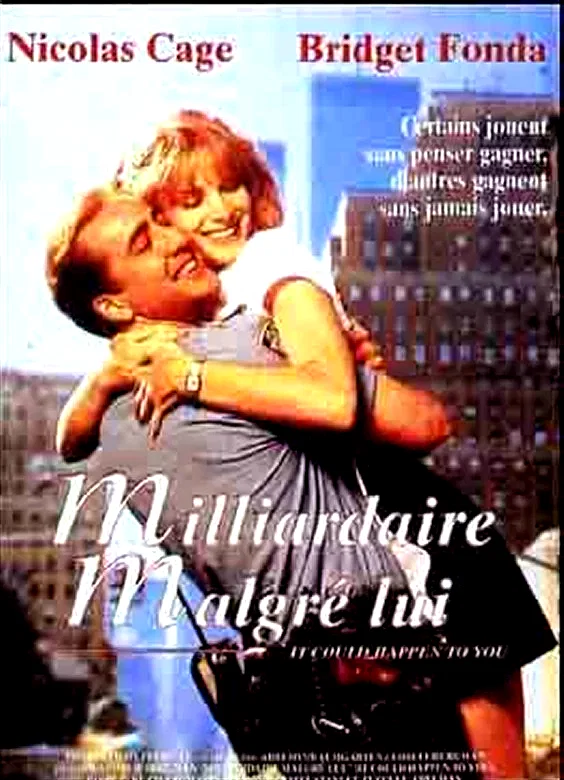 Affiche du film : Milliardaire malgre lui