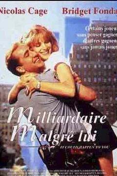 Affiche du film Milliardaire malgre lui