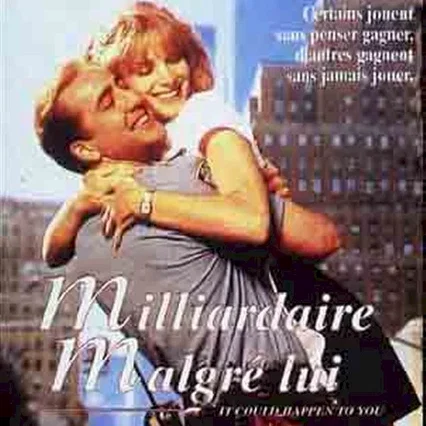 Miniature photo du film : Milliardaire malgre lui