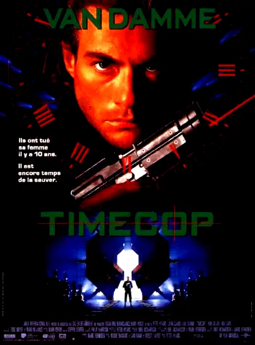 Affiche du film : Timecop