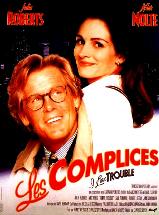 Affiche du film : Les complices
