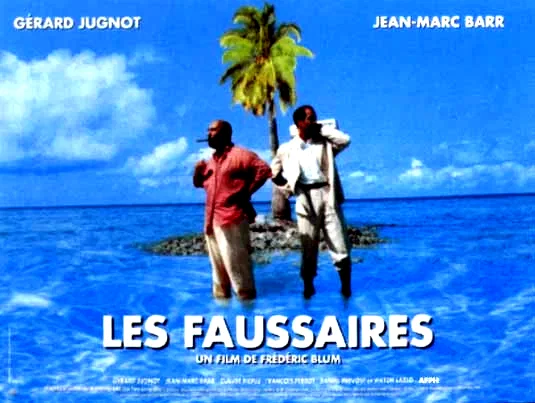 Affiche du film : Les faussaires