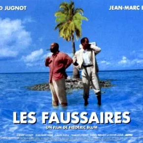 Photo du film : Les faussaires